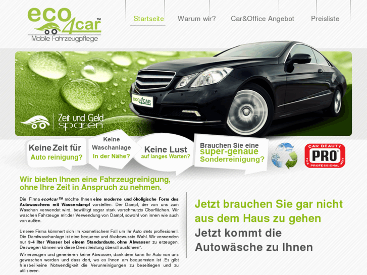 www.eco4car.de