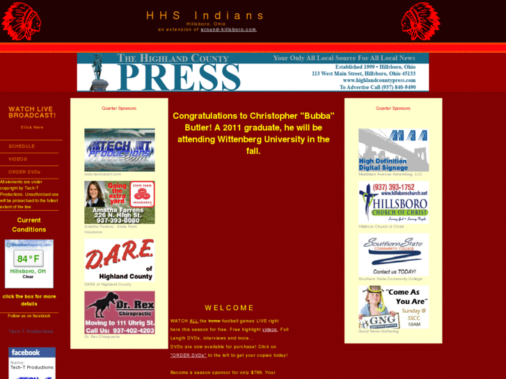 www.hhs-indians.com