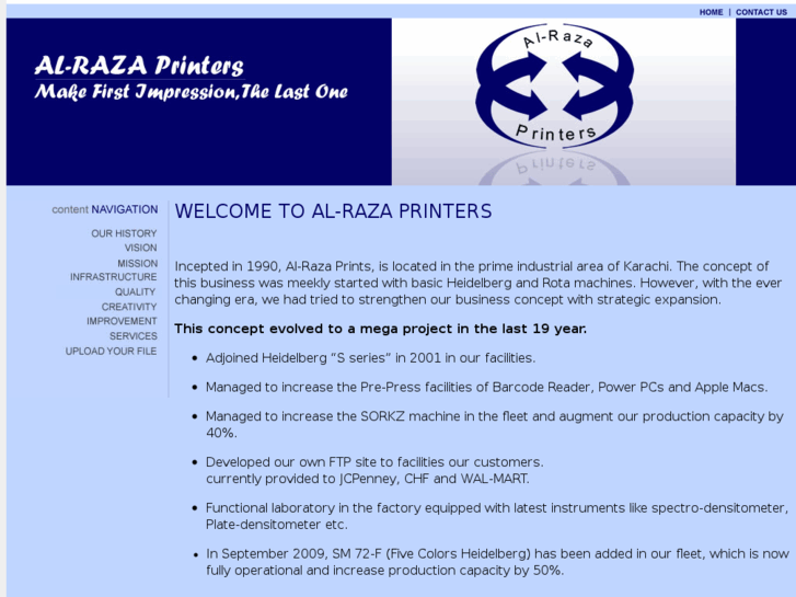 www.alrazaprinters.com