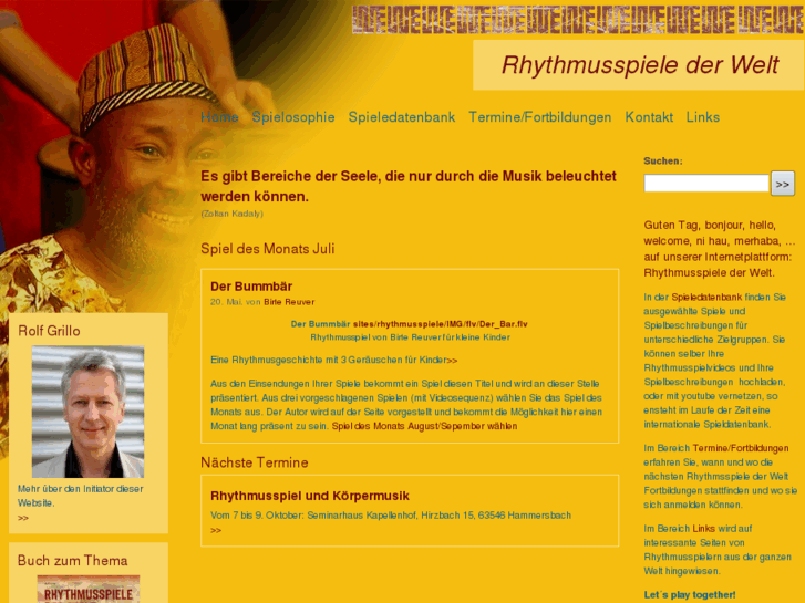 www.rhythmgames.de