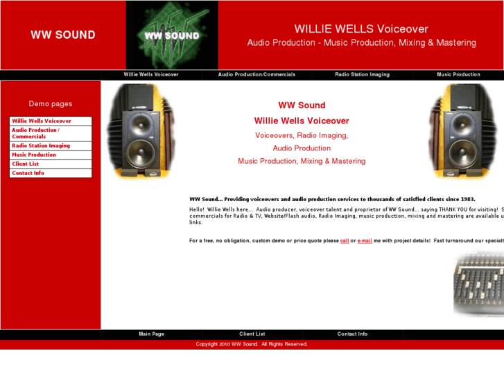 www.wwsound.net