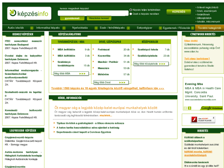 www.kepzesinfo.hu