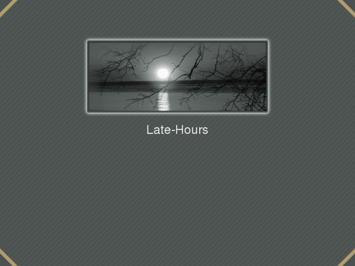 www.late-hours.net