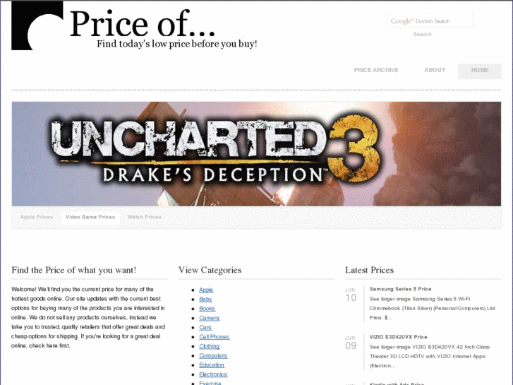 www.price-of.com