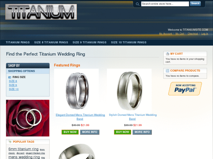 www.titaniumsite.com