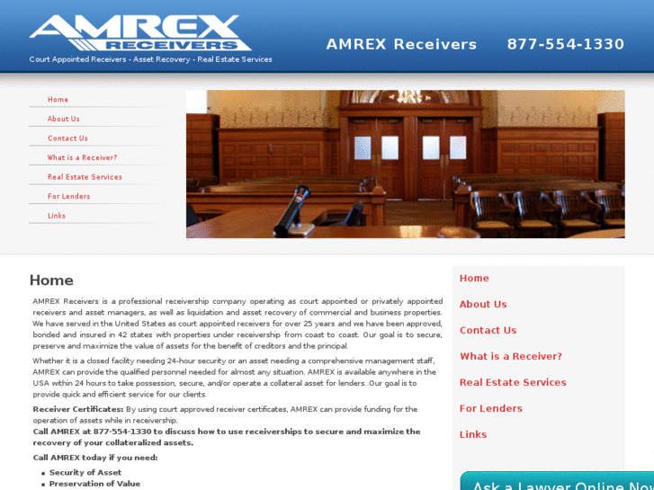www.amrexreceivers.com