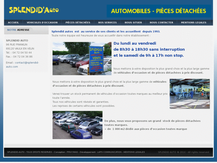 www.splendid-auto.com