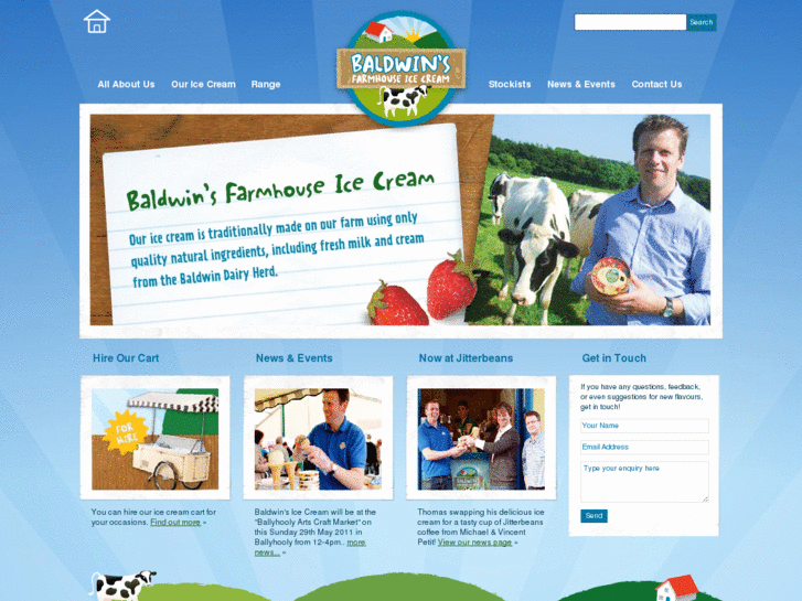 www.baldwinsicecream.com