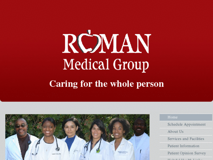 www.romanmedicalgroup.org