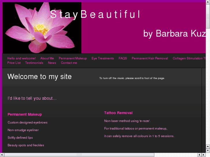 www.staybeautiful.biz