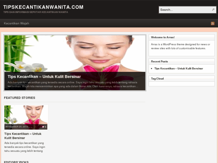 www.tipskecantikanwanita.com