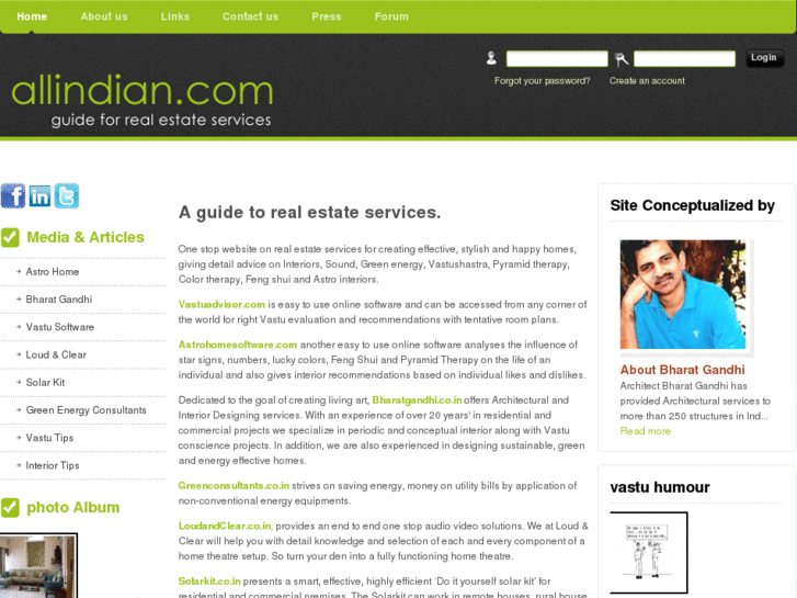 www.allindian.com