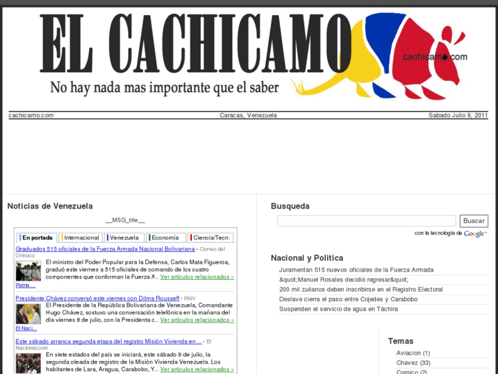 www.cachicamo.com