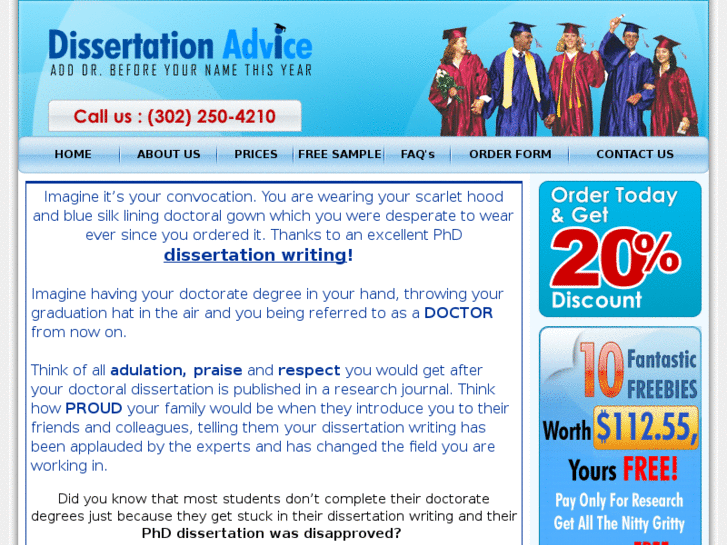 www.dissertationadvice.net