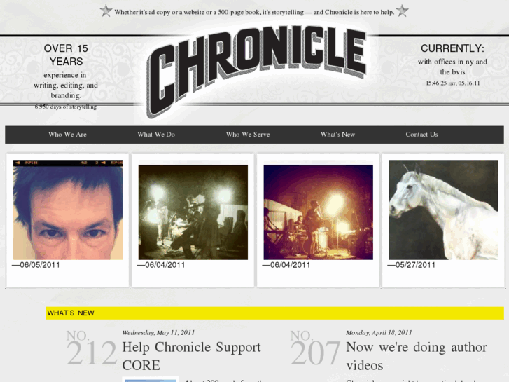 www.thisischronicle.com