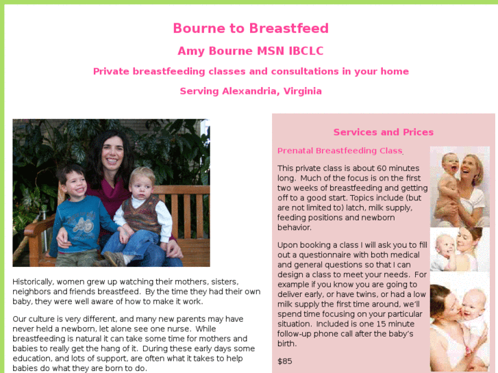 www.bournetobreastfeed.com