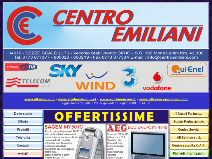 www.centroemiliani.com