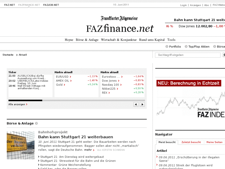 www.faz-finanz.net
