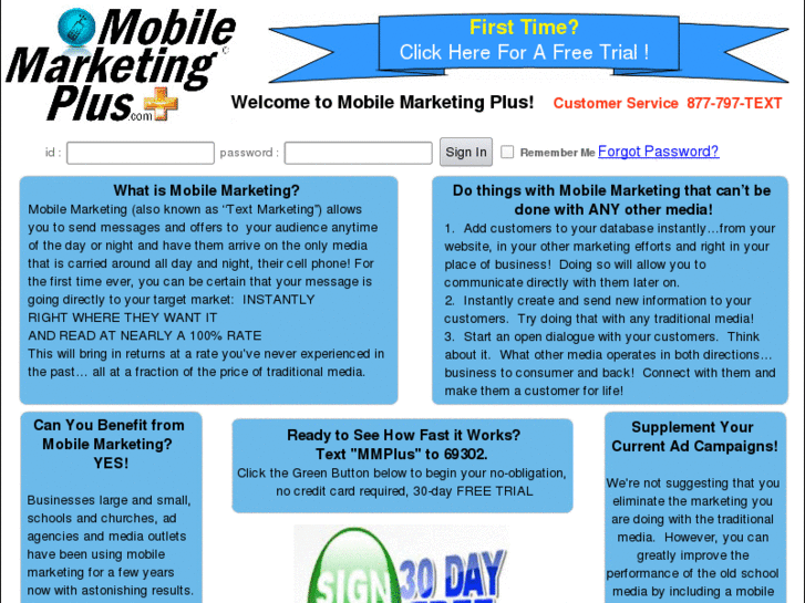 www.mobilemarketingplus.com