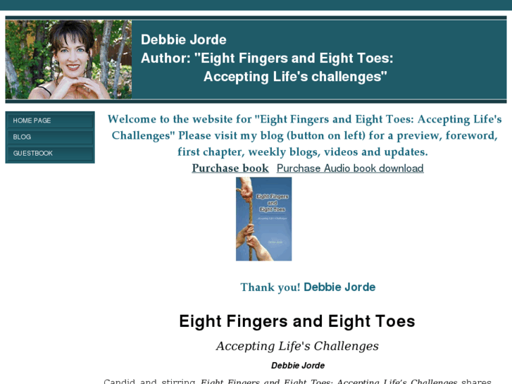 www.debbiejorde.com
