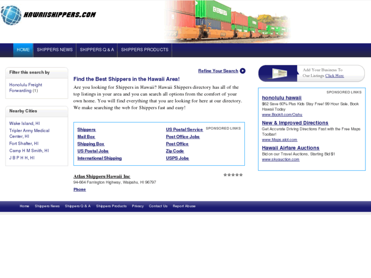 www.hawaiishippers.com