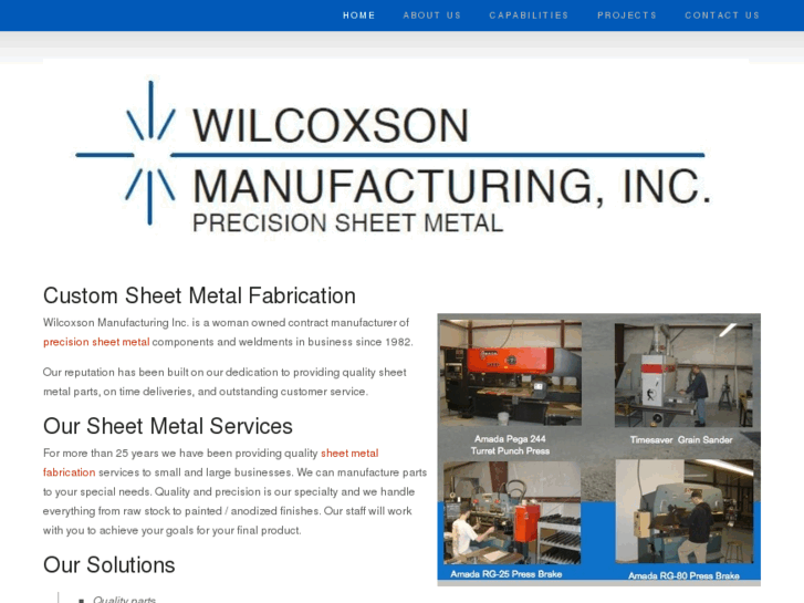 www.wilcoxsonmfg.com