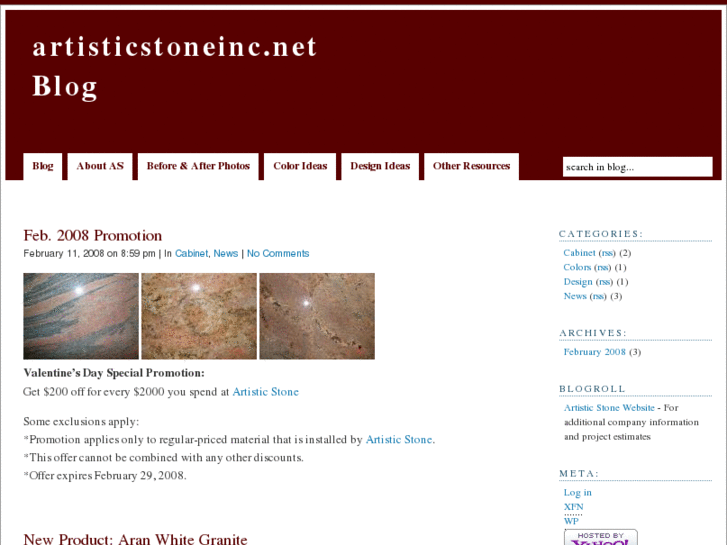 www.artisticstoneinc.net