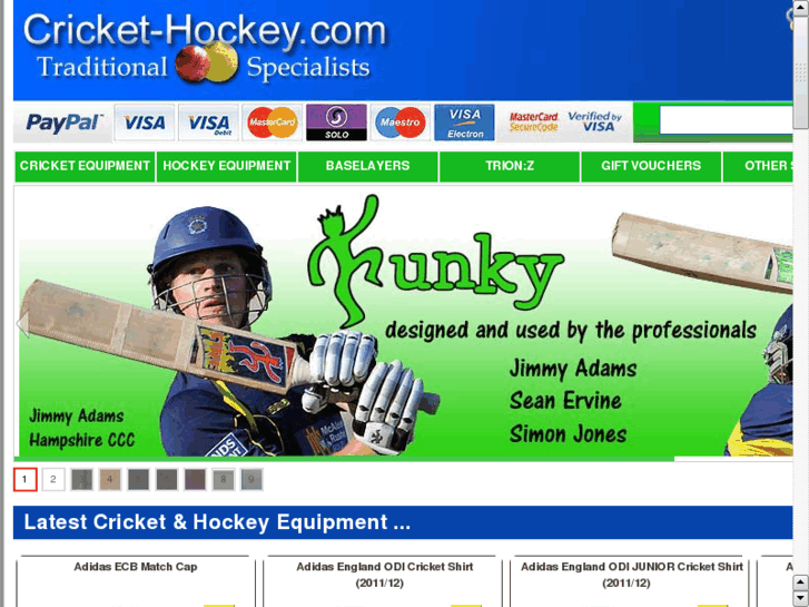 www.cricketbats.biz