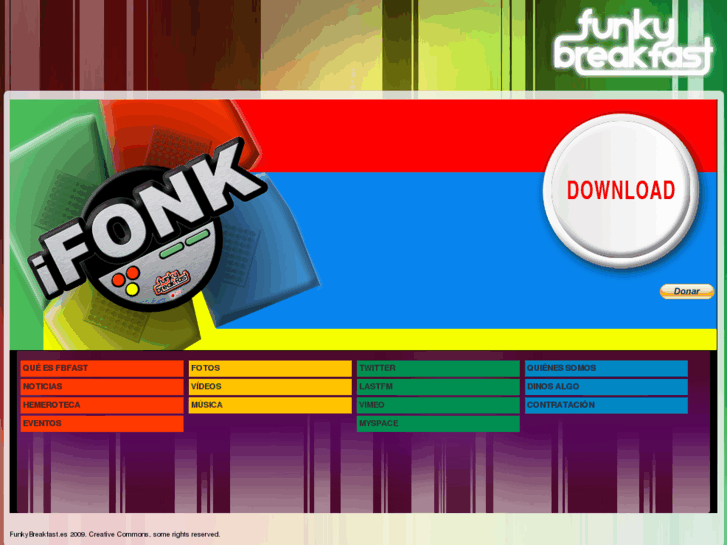 www.funkybreakfast.es