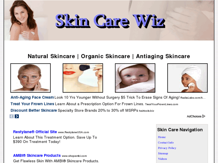 www.skincarewiz.com