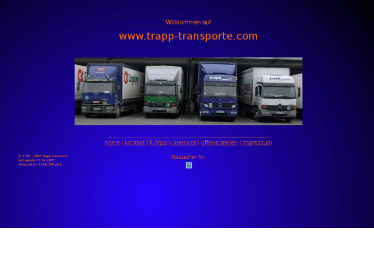 www.trapp-transporte.com