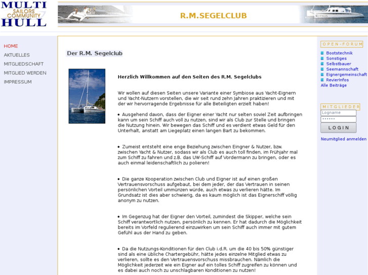 www.clubyachten.de