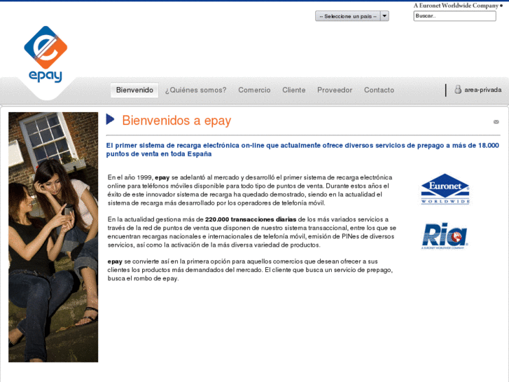 www.epayworldwide.com.es
