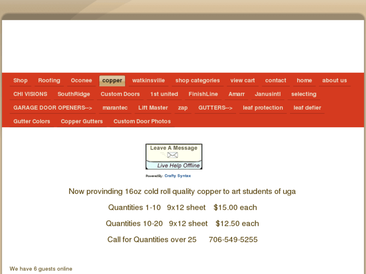 www.copperartsupply.com
