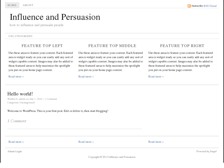 www.influence-and-persuasion.com