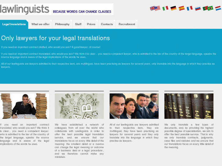 www.lawlinguists.com