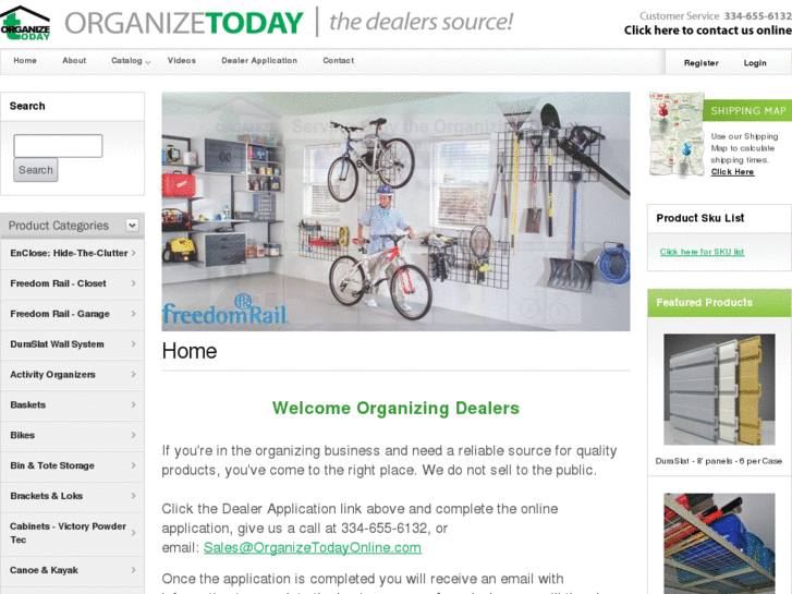 www.organizetodayonline.com