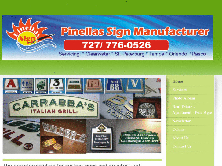 www.pinellas-sign-manufacturer.com