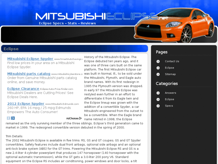 www.mitsubishieclipse.net