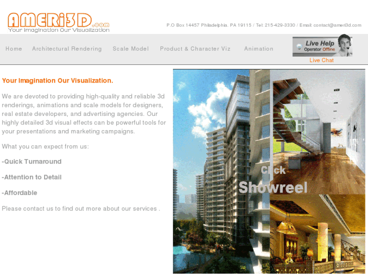 www.ameri3d.com