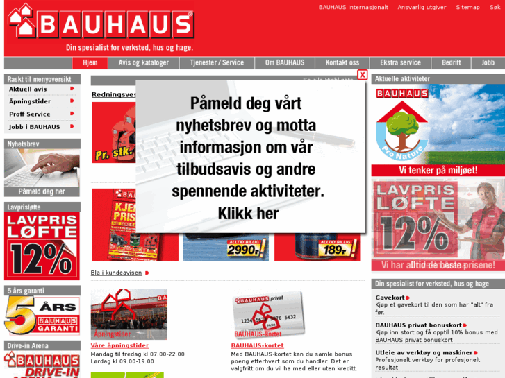 www.bauhaus.no
