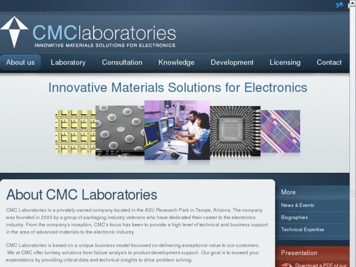 www.cmclaboratories.com
