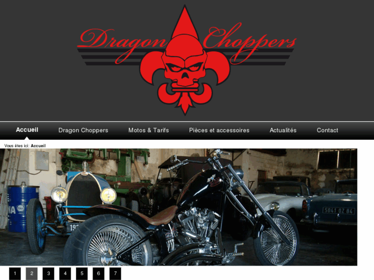 www.dragon-choppers.com