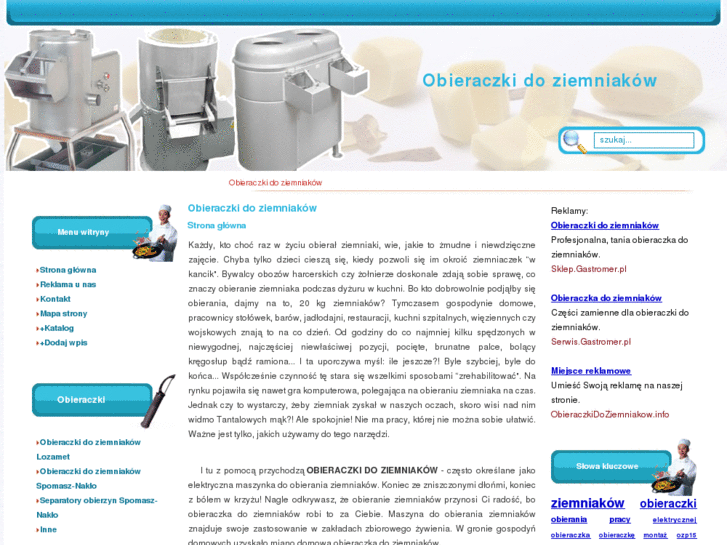 www.obieraczkidoziemniakow.info