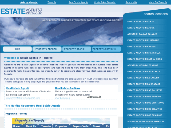 www.estate-agents-in-tenerife.com