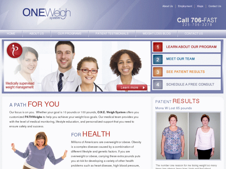 www.oneweighsystem.com
