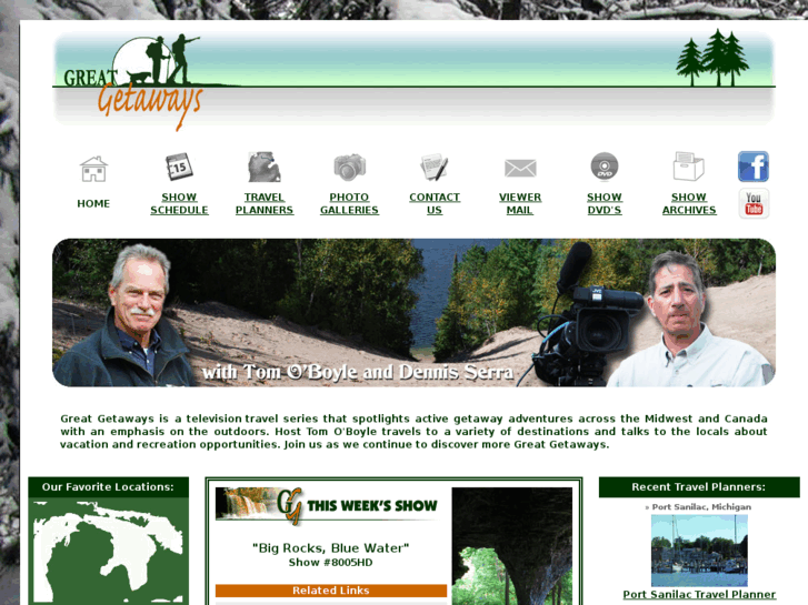 www.greatgetaways.tv