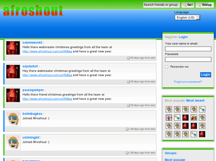 www.afroshout.com