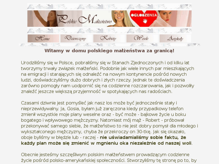 www.polskiemalzenstwo.org