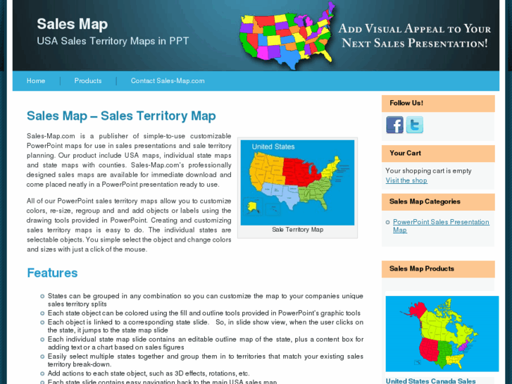 www.sales-map.com